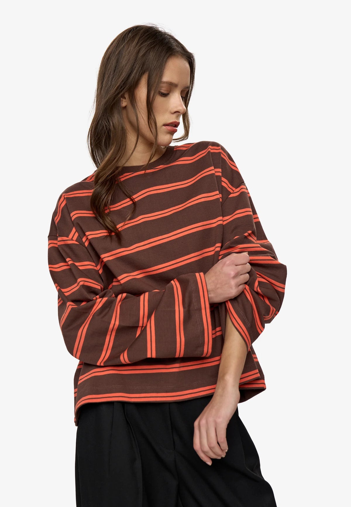 Minimum Shaved Chocolate Mirabelle Long Sleeve