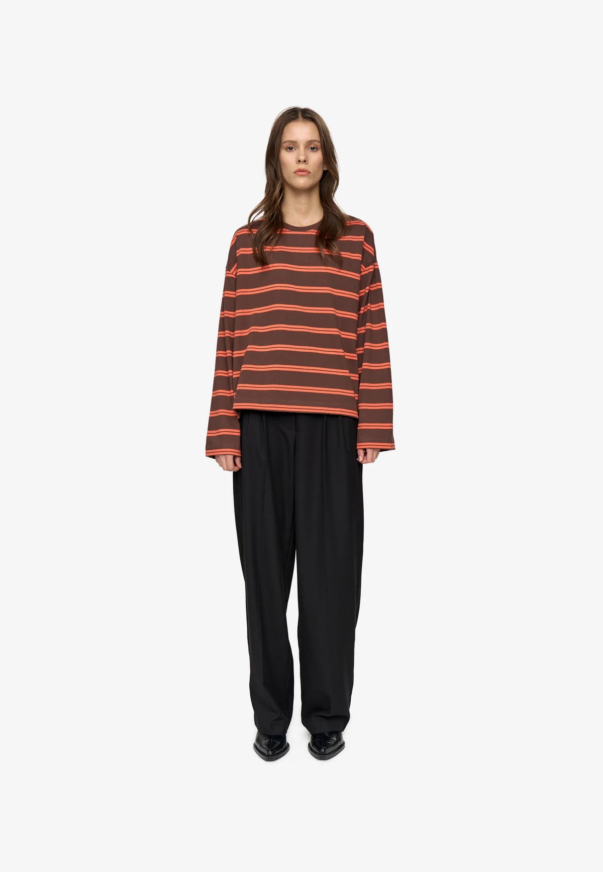 Minimum Shaved Chocolate Mirabelle Long Sleeve