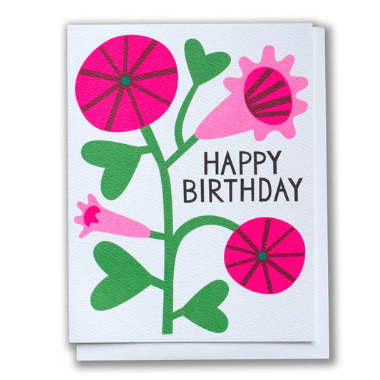 Banquet Glorious Happy Birthday Card