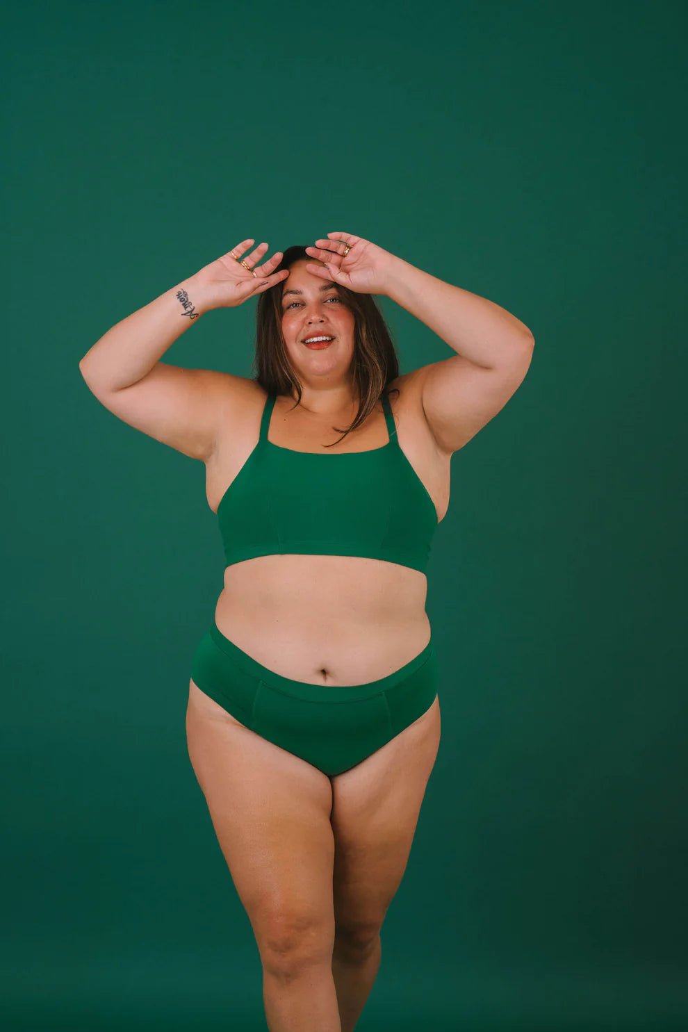 HUHA Cheeky- Mineral Undies (Limited Edition Colors)