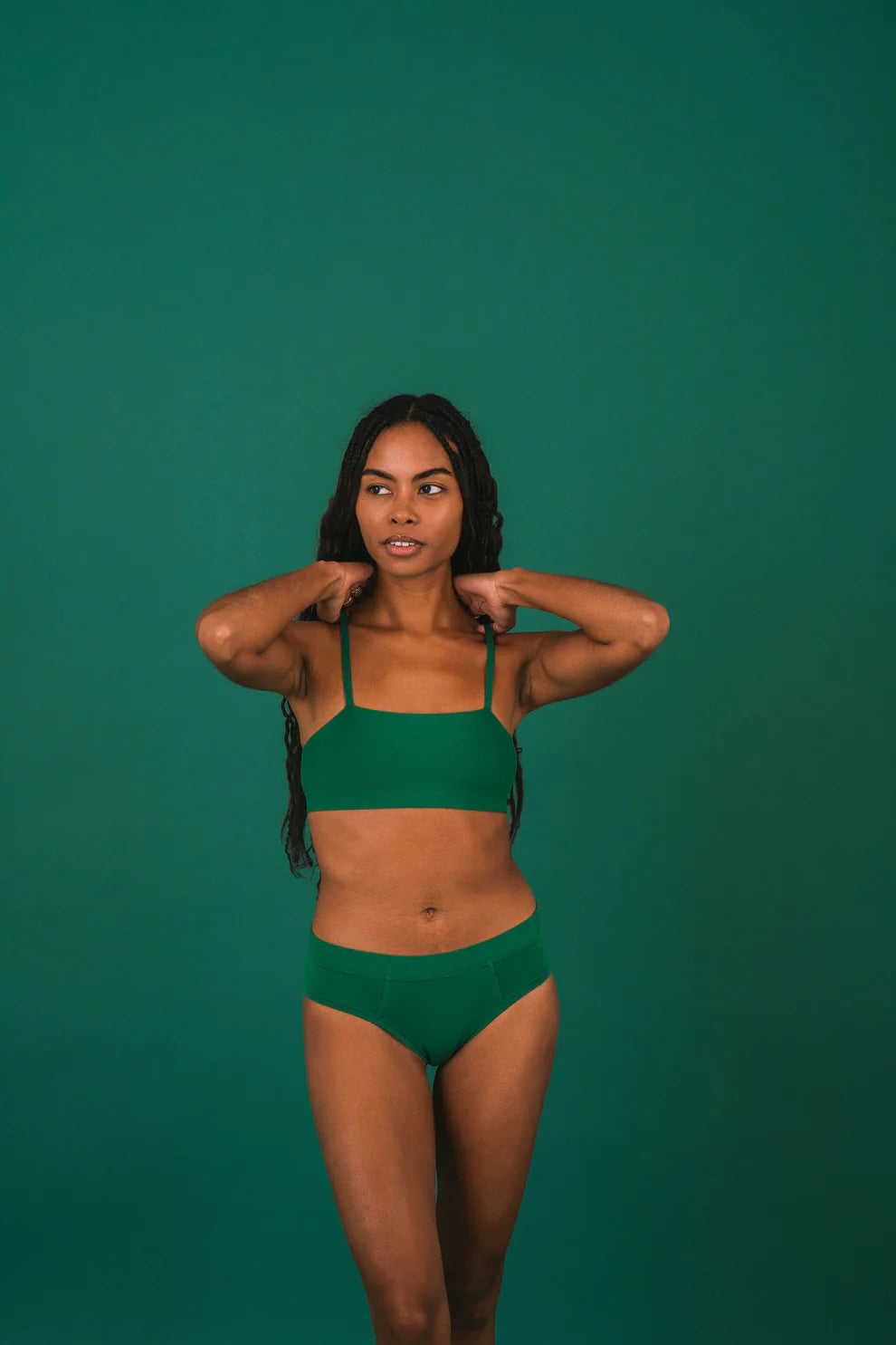 HUHA Cheeky- Mineral Undies (Limited Edition Colors)