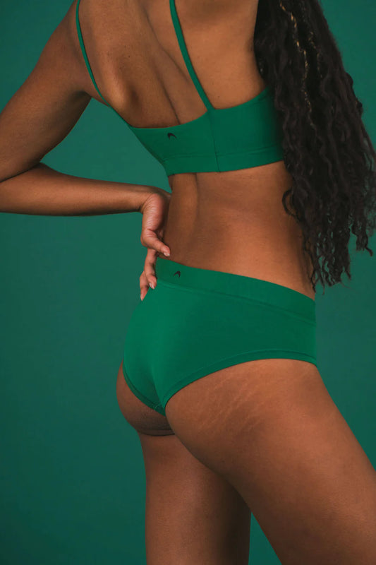 HUHA Cheeky- Mineral Undies (Limited Edition Colors)