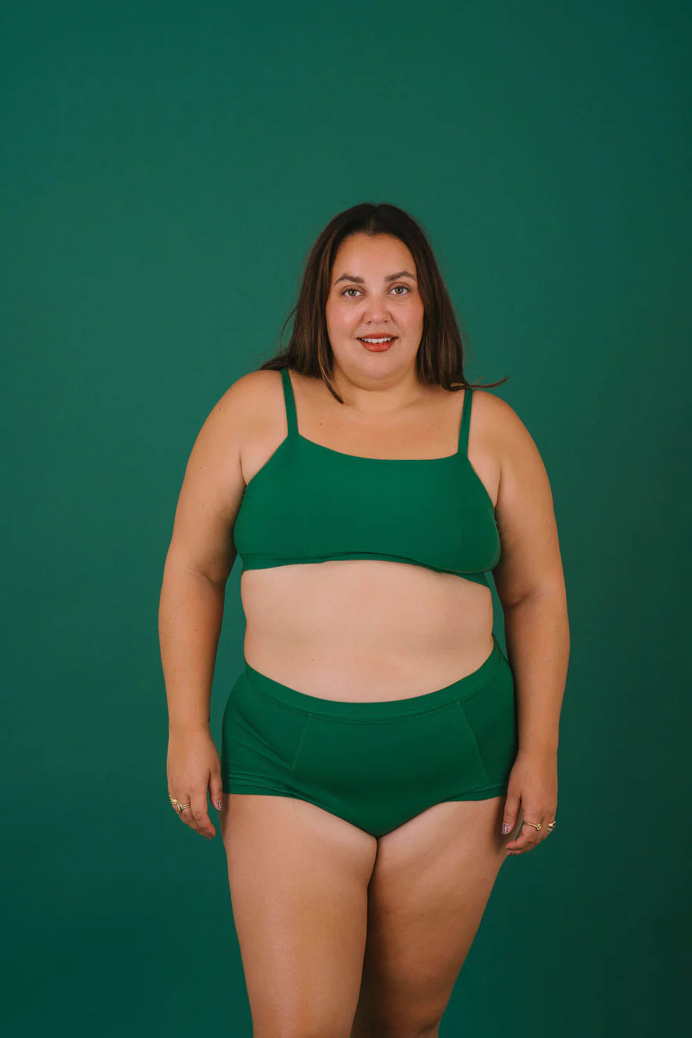 HUHA Brief- Mineral Undies (Limted Edition Colors)