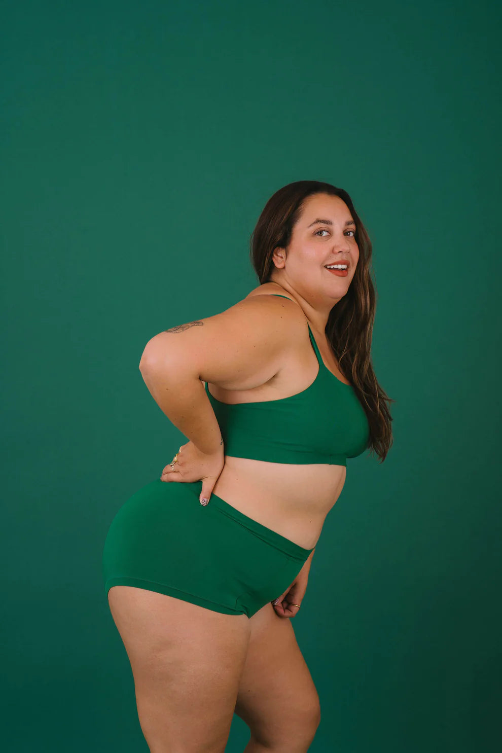 HUHA Brief- Mineral Undies (Limted Edition Colors)