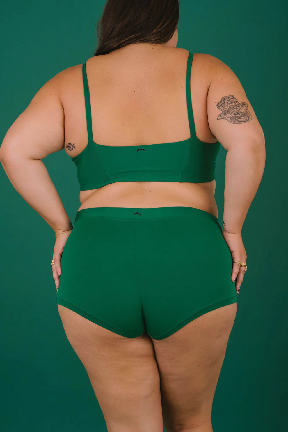 HUHA Brief- Mineral Undies (Limted Edition Colors)