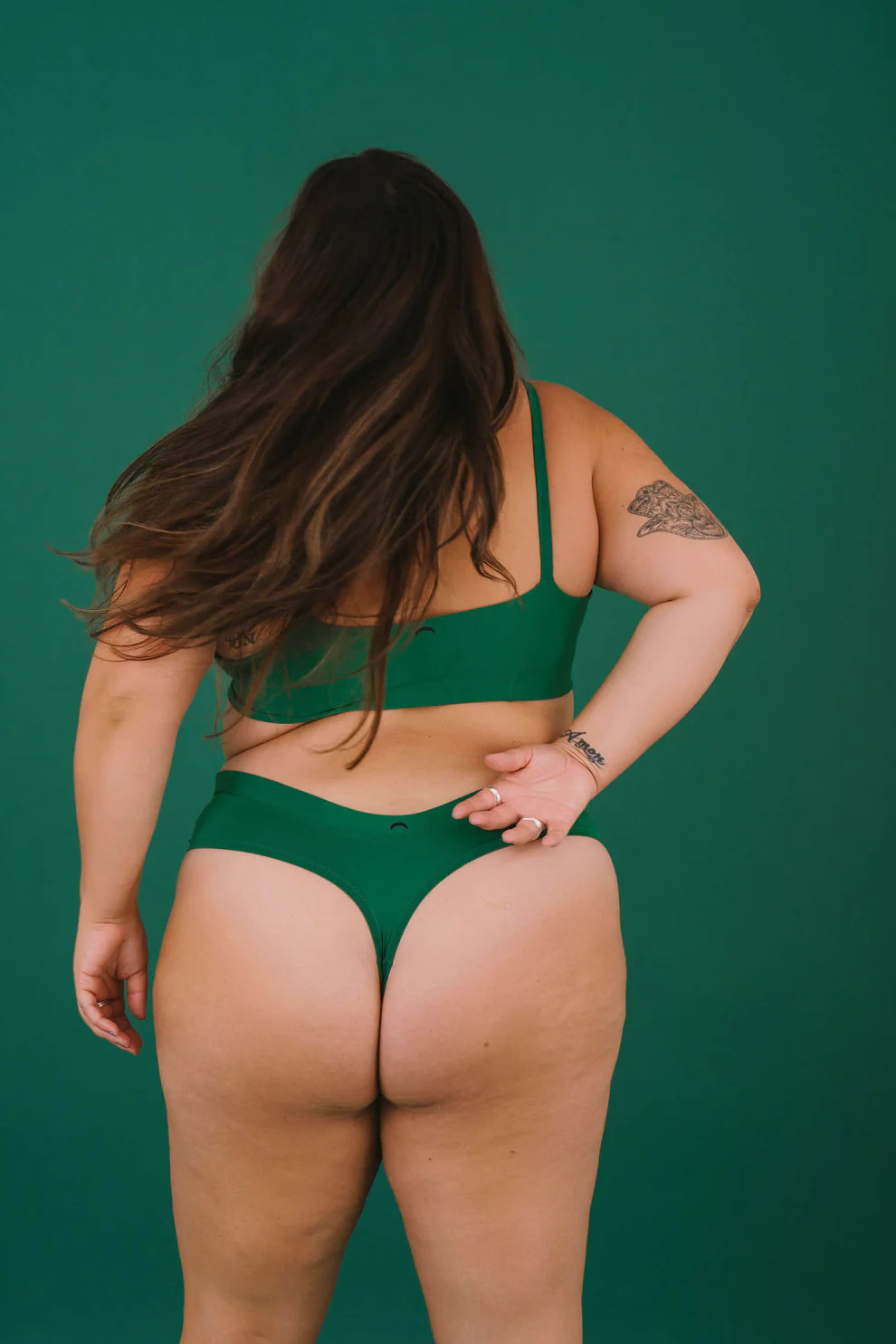 HUHA Thong- Mineral Undies (Limited Edition Color)