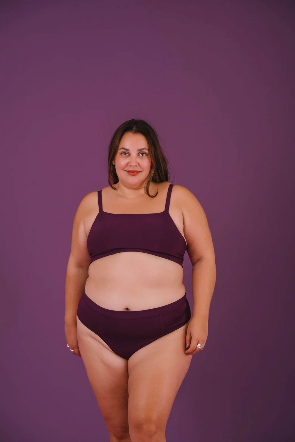 HUHA Thong- Mineral Undies (Limited Edition Color)