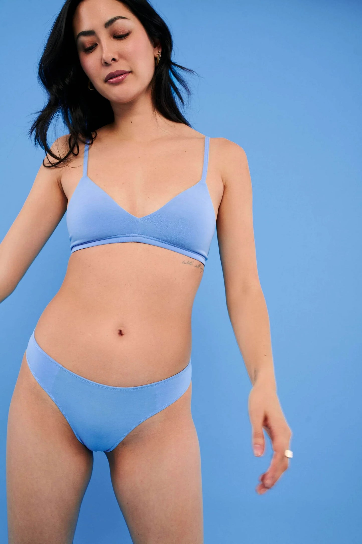 HUHA Triangle Bra (Limited Edition Colors)