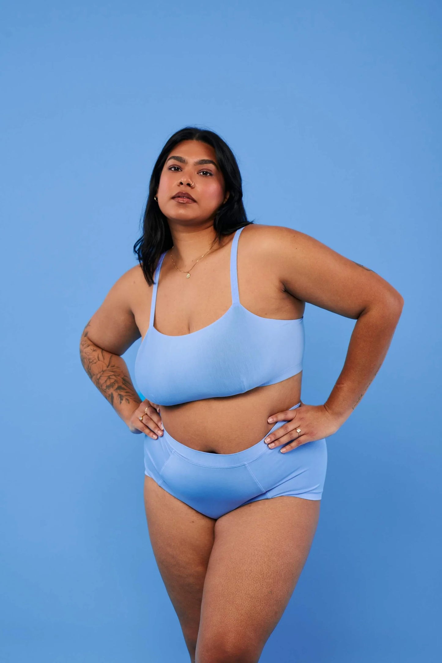 HUHA Brief- Mineral Undies (Limted Edition Colors)