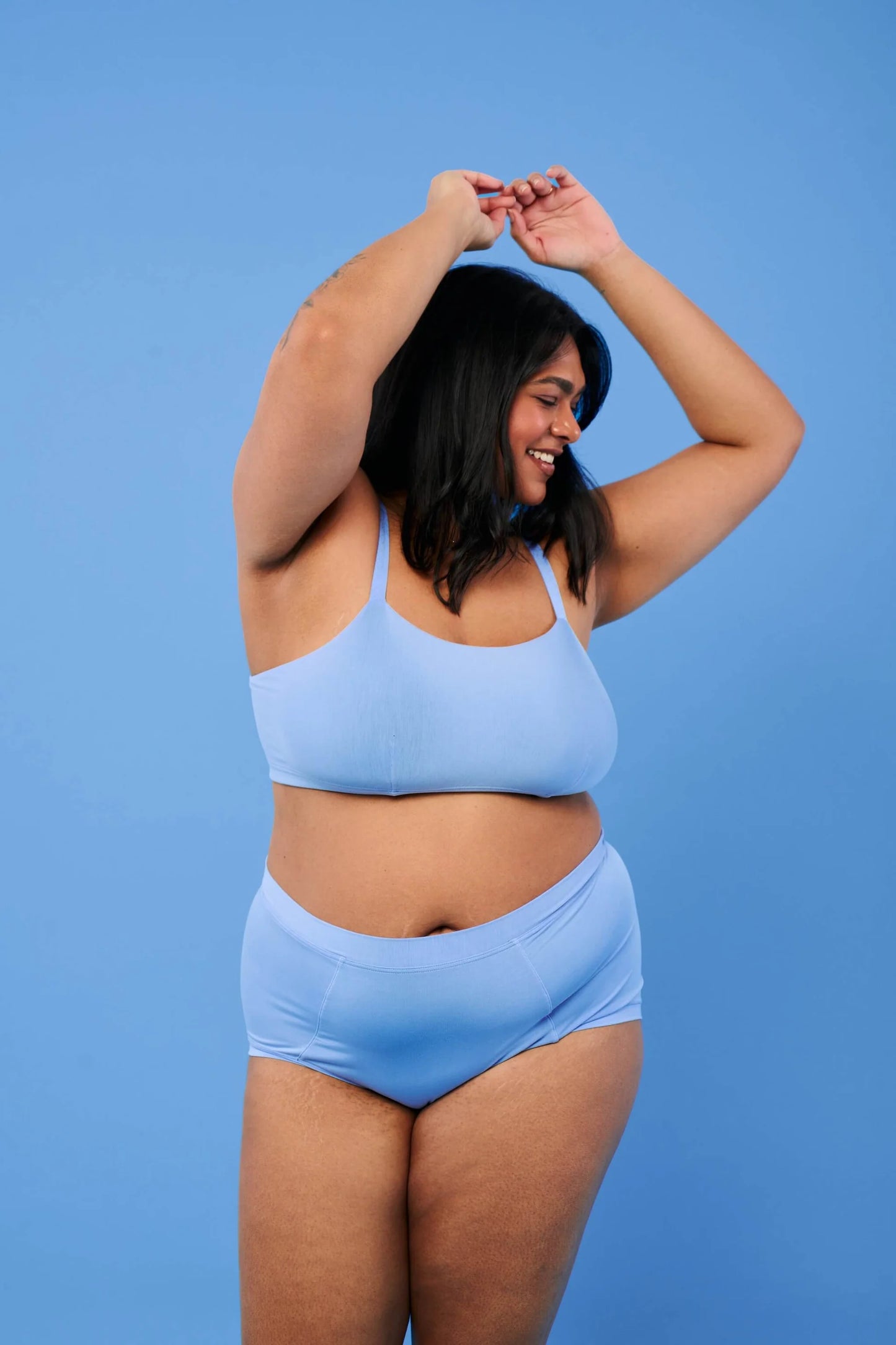HUHA Brief- Mineral Undies (Limted Edition Colors)