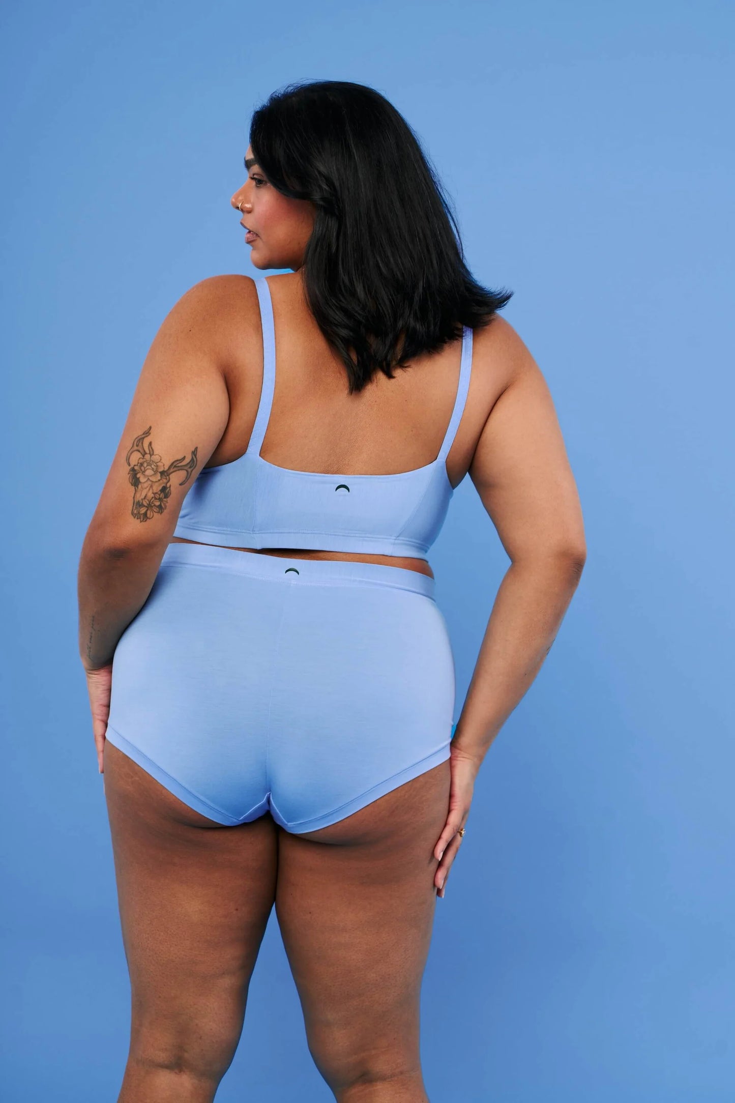 HUHA Brief- Mineral Undies (Limted Edition Colors)