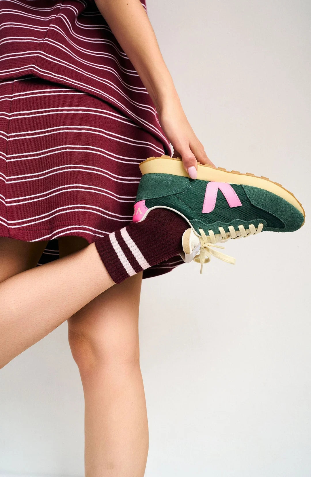 Unified Gym Socks- 9 Colors