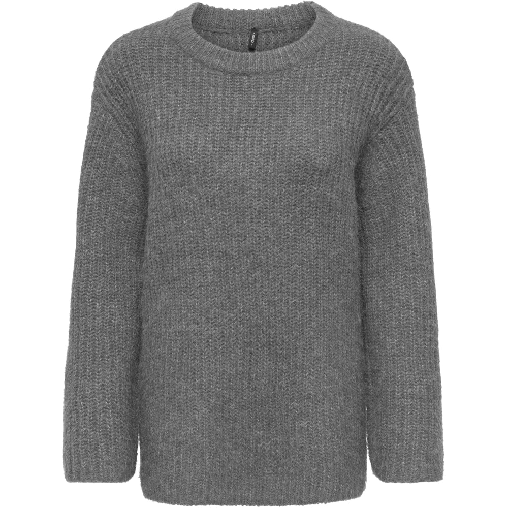 ONLY Grey Melange Maggie Sweater