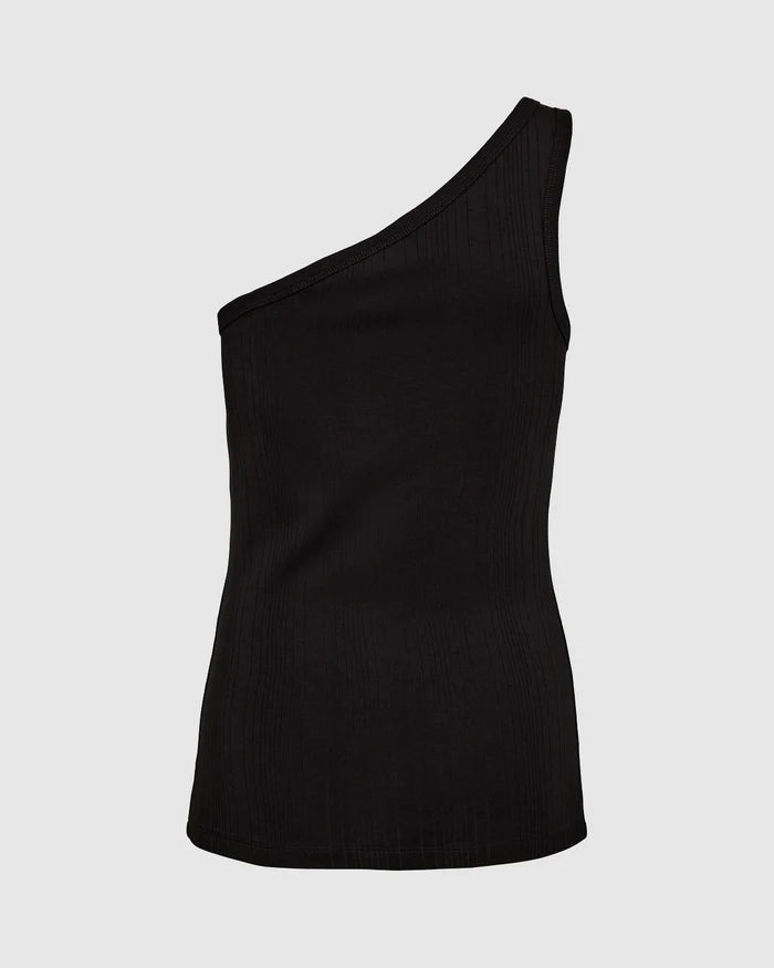 Minimum Odas One-Shoulder Top