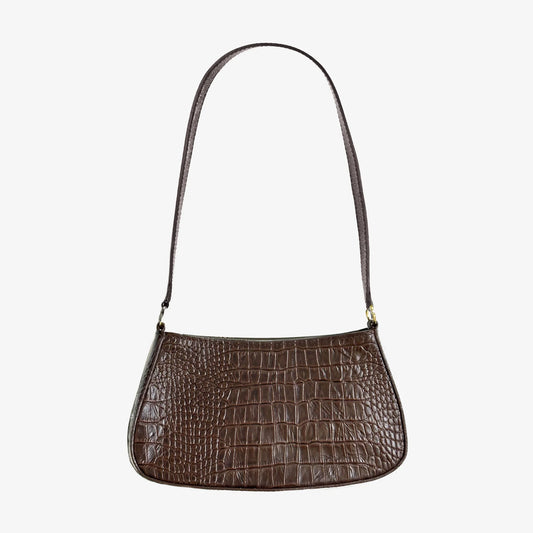 Brave Leather Acorn Stefani Barcelona Bag