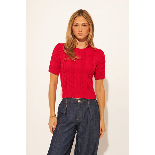 John + Jenn Percy Sweater