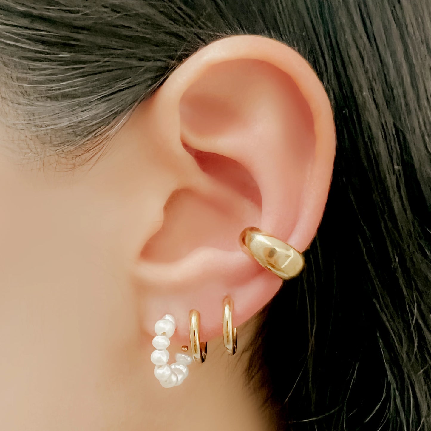 Sugar Blossom Penny Earrings