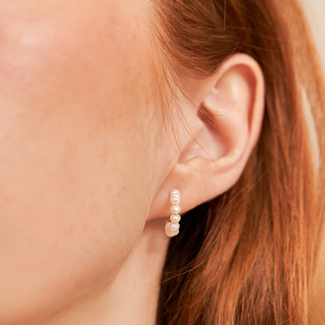 Sugar Blossom Penny Earrings