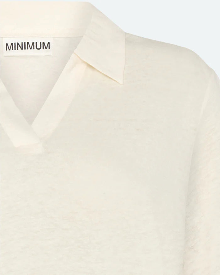 Minimum Petra Polo T-Shirt