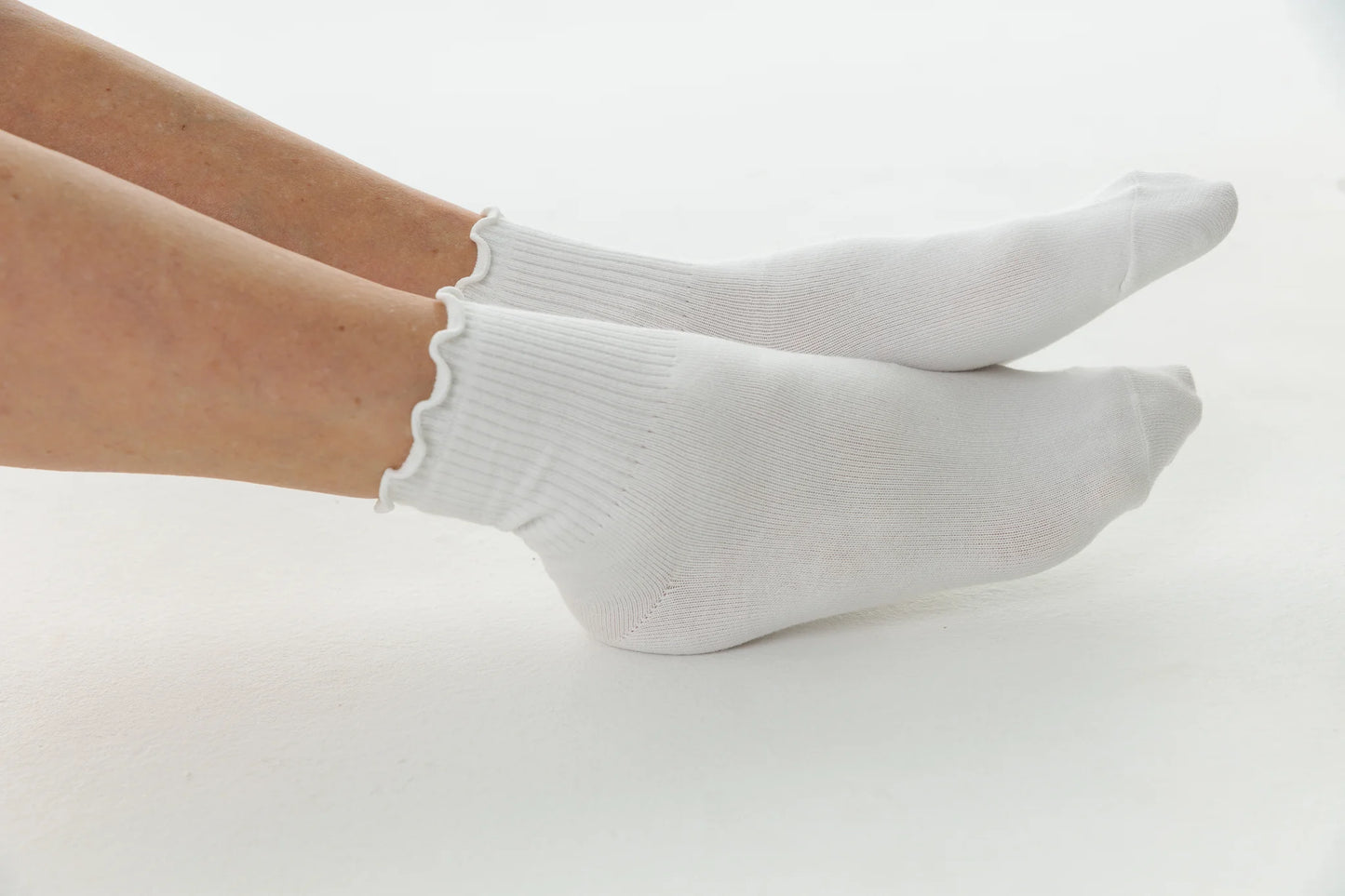 LimLim Frill Short Socks