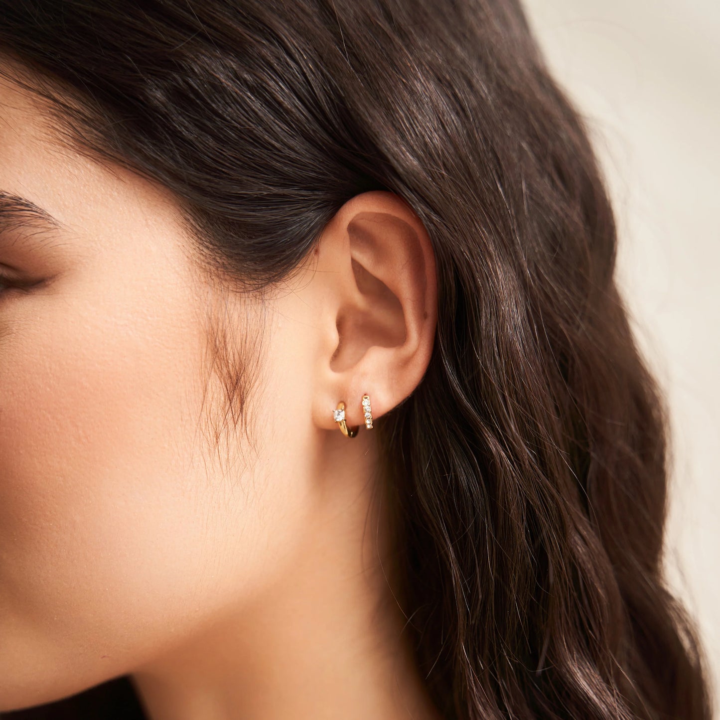 Sugar Blossom Pia Earrings