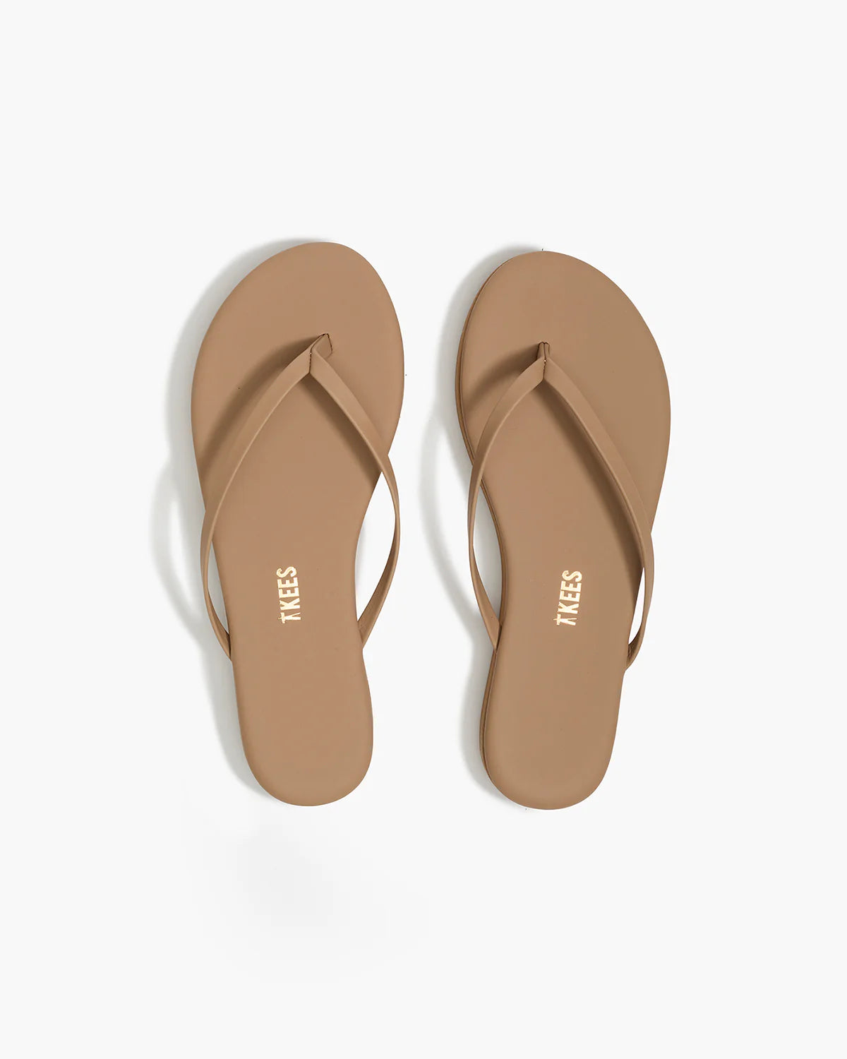 TKEES Cocobutter Lily Platforms