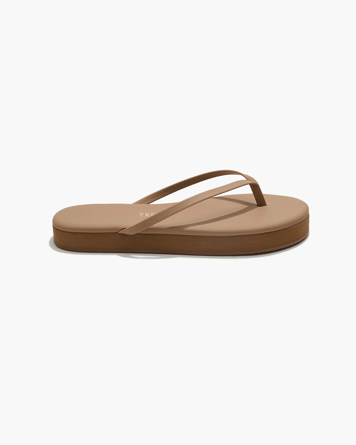 TKEES Cocobutter Lily Platforms