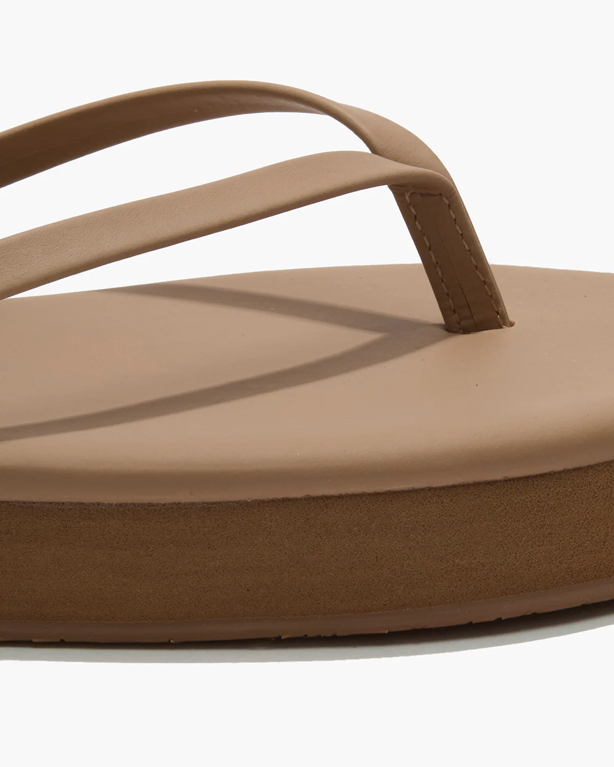 TKEES Cocobutter Lily Platforms