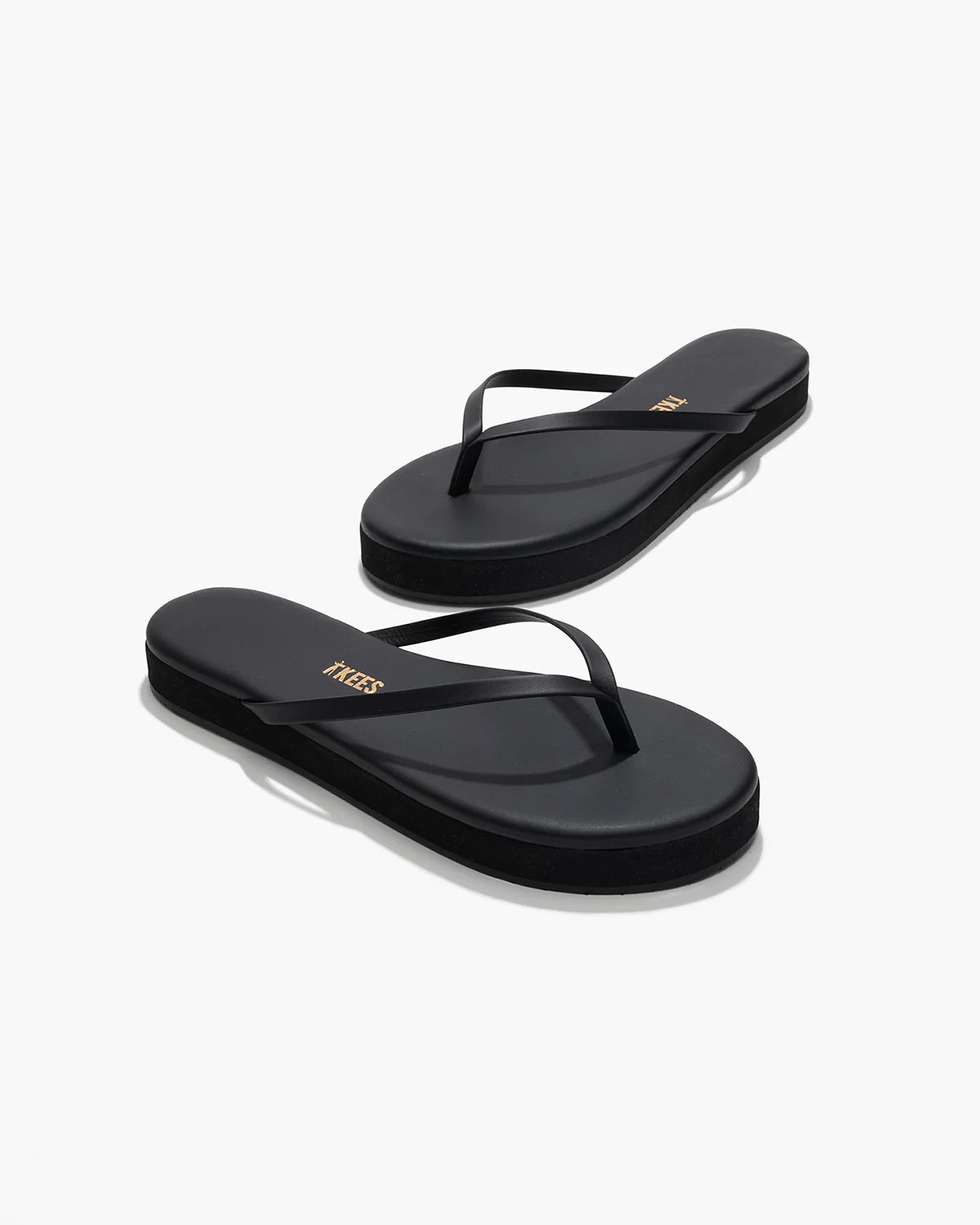 TKEES Sable Lily Platforms