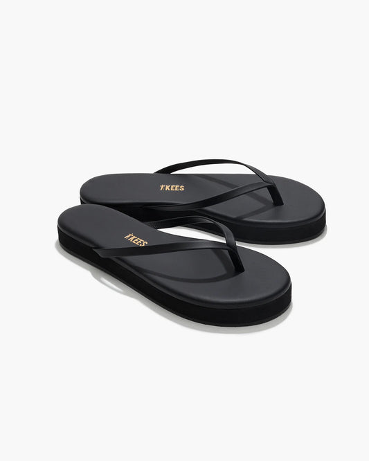 TKEES Sable Lily Platforms