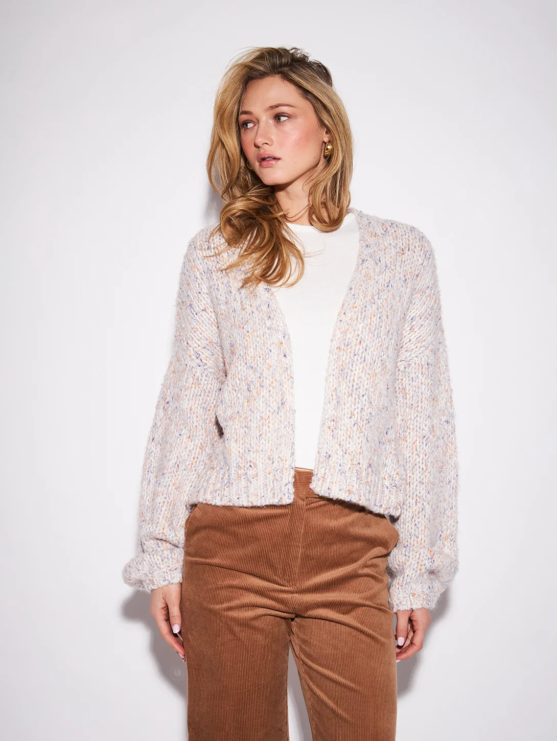 John + Jenn Roy Cardigan