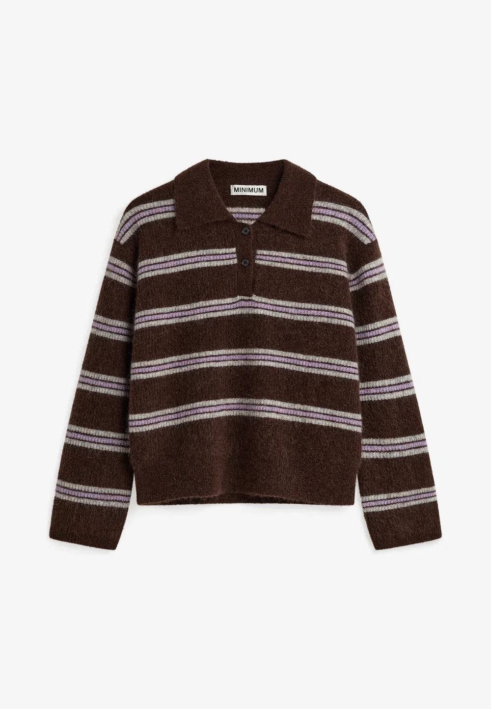 Minimum Ranni Polo Sweater