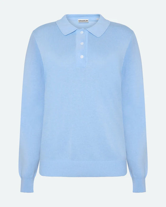 Minimum Riley Polo Sweater