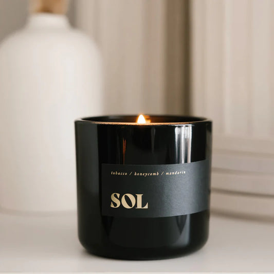Canvas Candle Co SOL Soy Candle - Ritual Collection