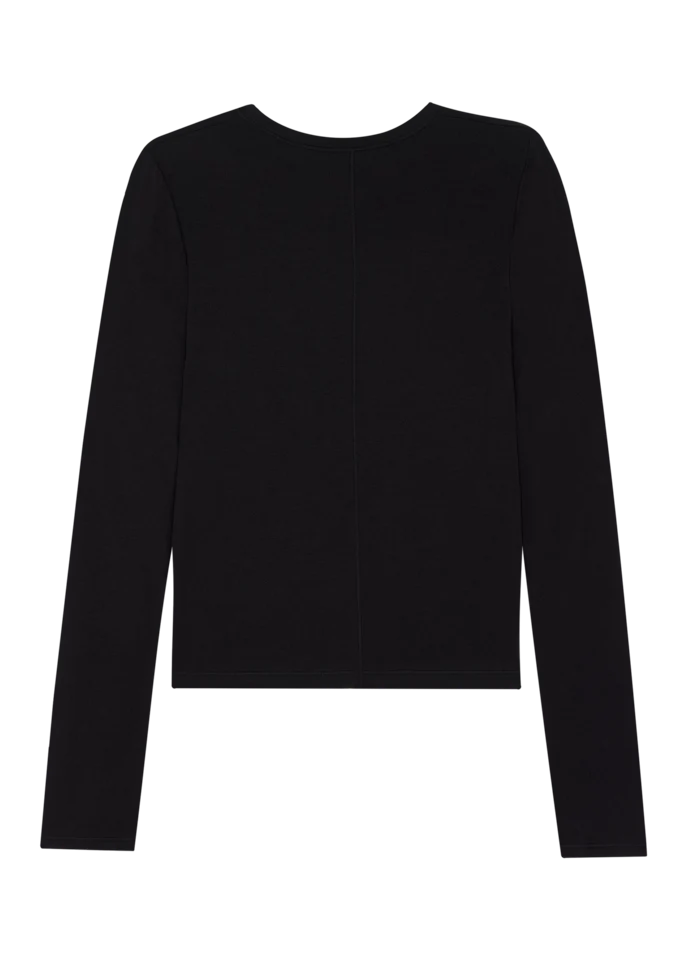 HUHA Black Easy Long Sleeve