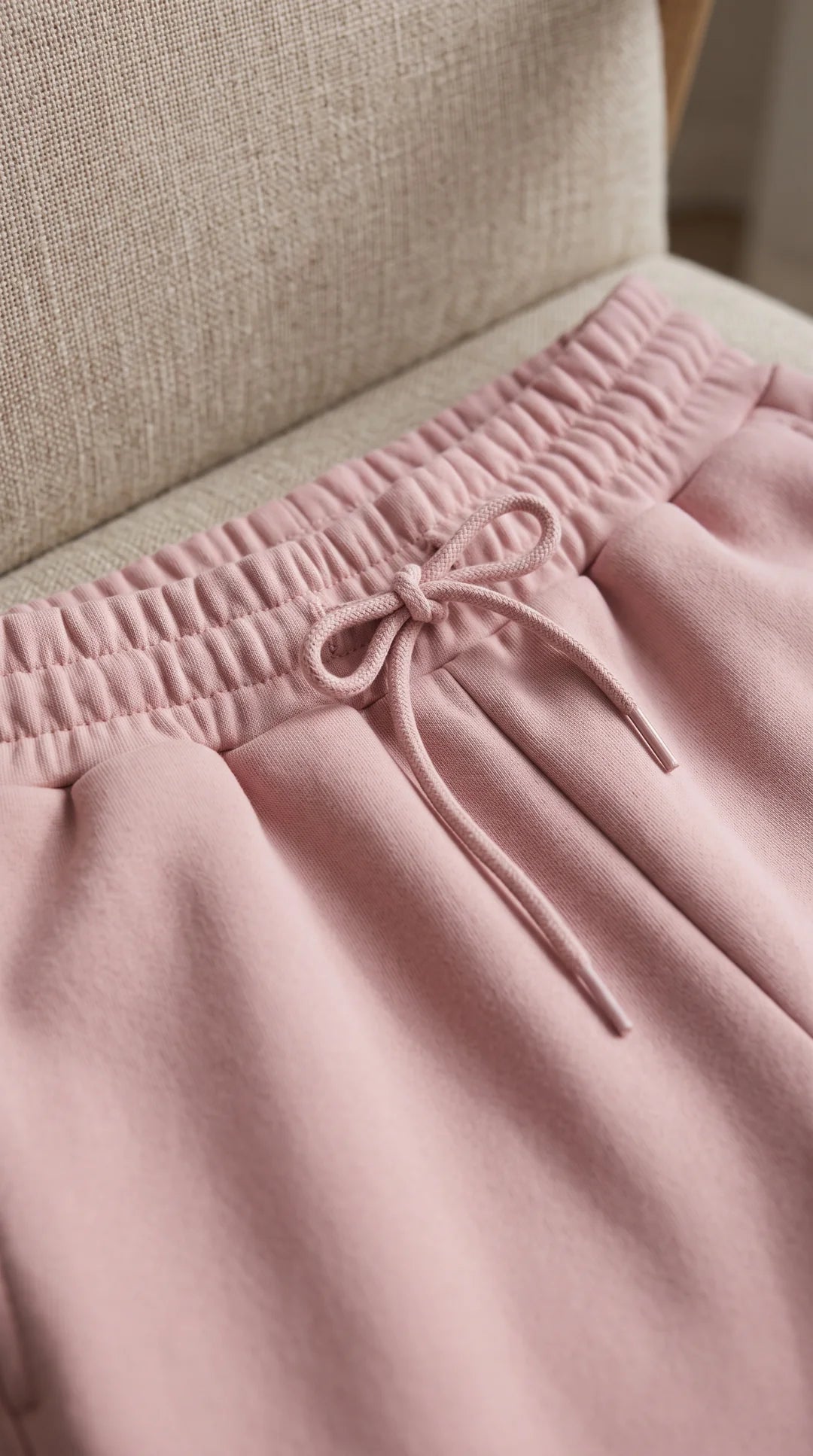 PRIV Ballet Pink Sawyer Jogger