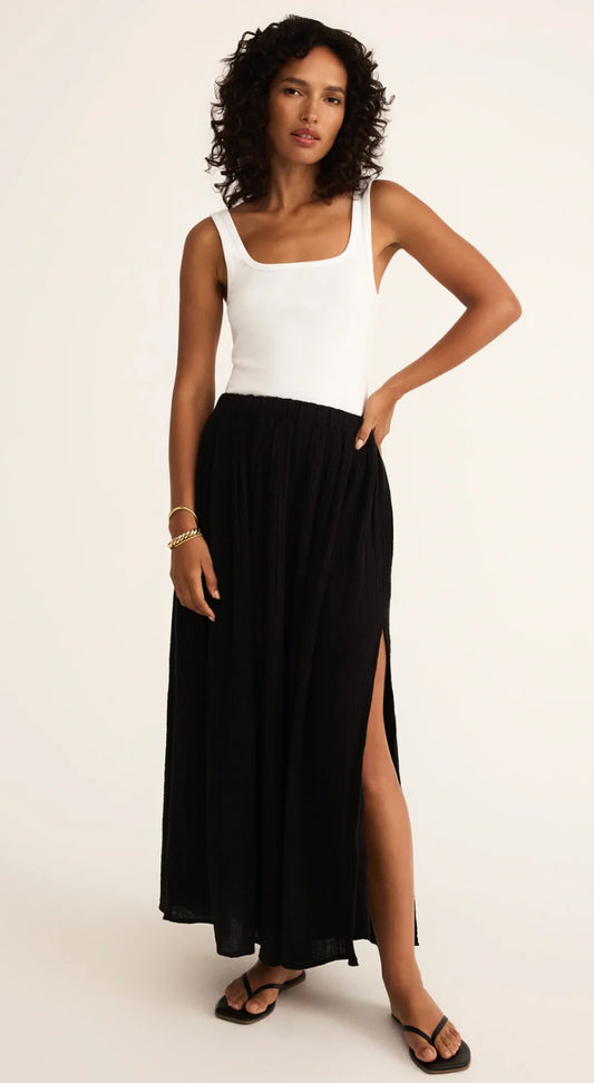 Z Supply Reina Airy Skirt