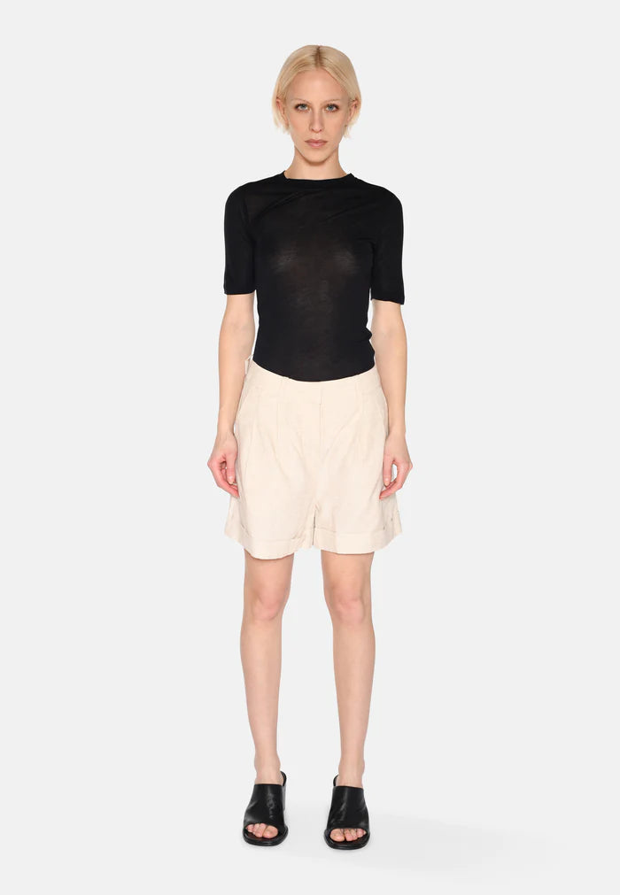 Minimum Selby Linen Short