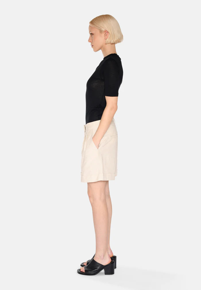 Minimum Selby Linen Short