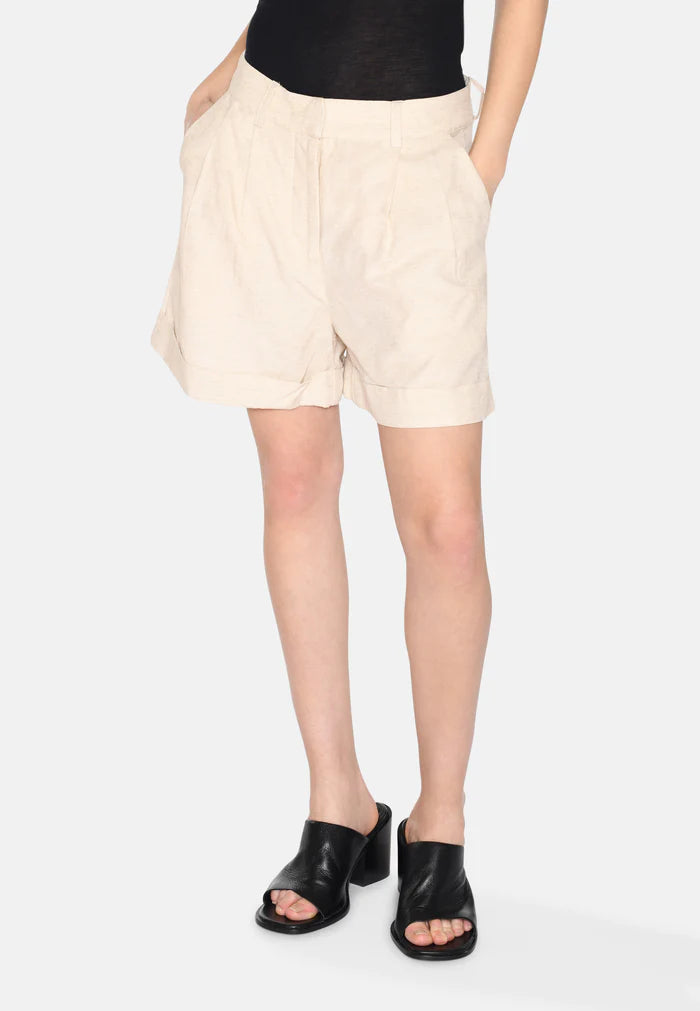 Minimum Selby Linen Short