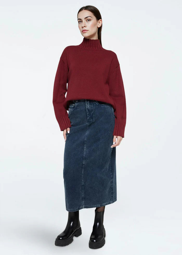 Minimum Siara Midi Skirt