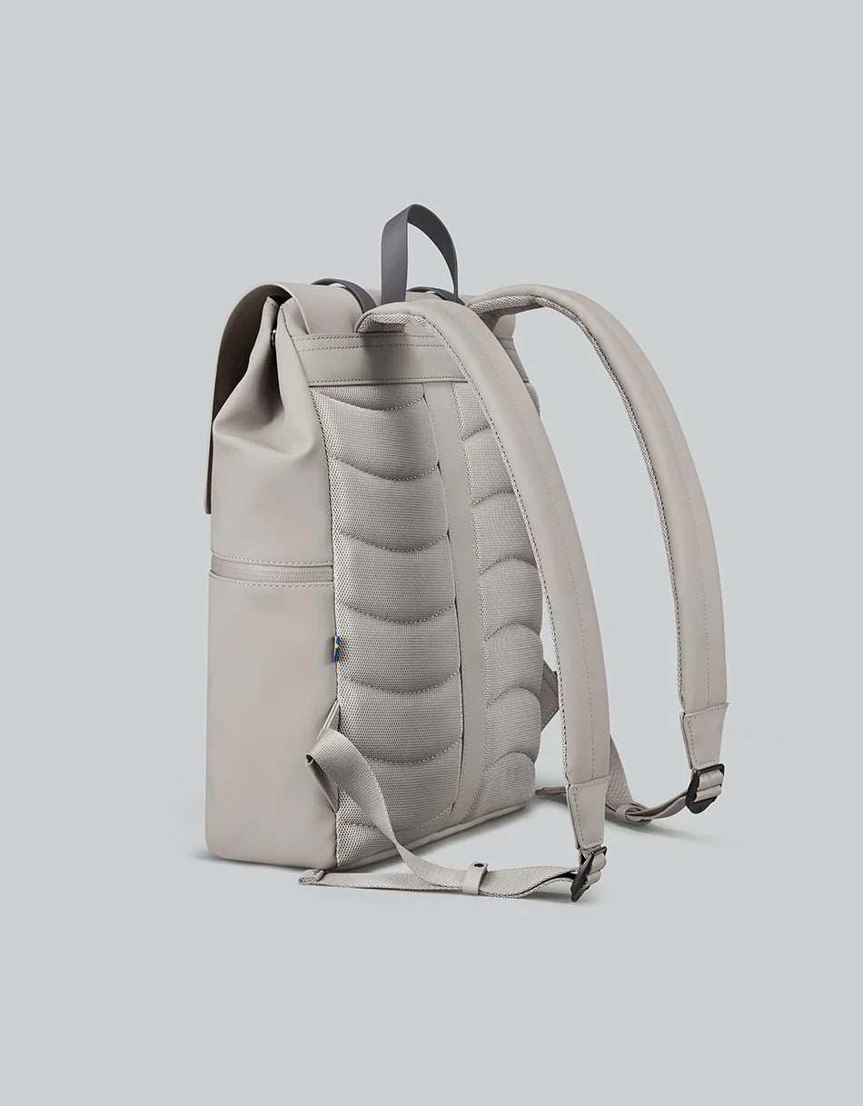 Gaston Luga Taupe Spläsh 2.0 - 13" Backpack