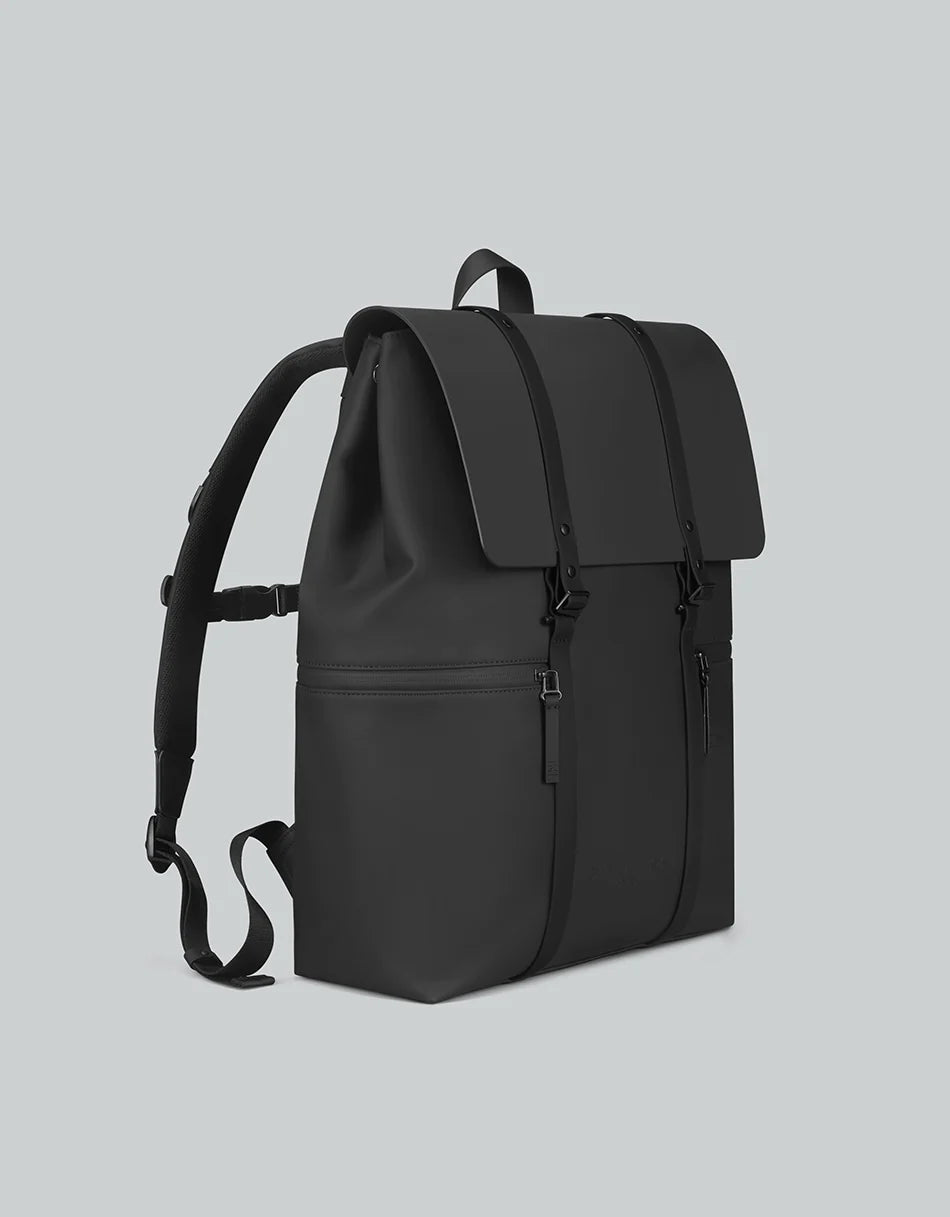 Gaston Luga Black Spläsh 2.0 - 13" Backpack