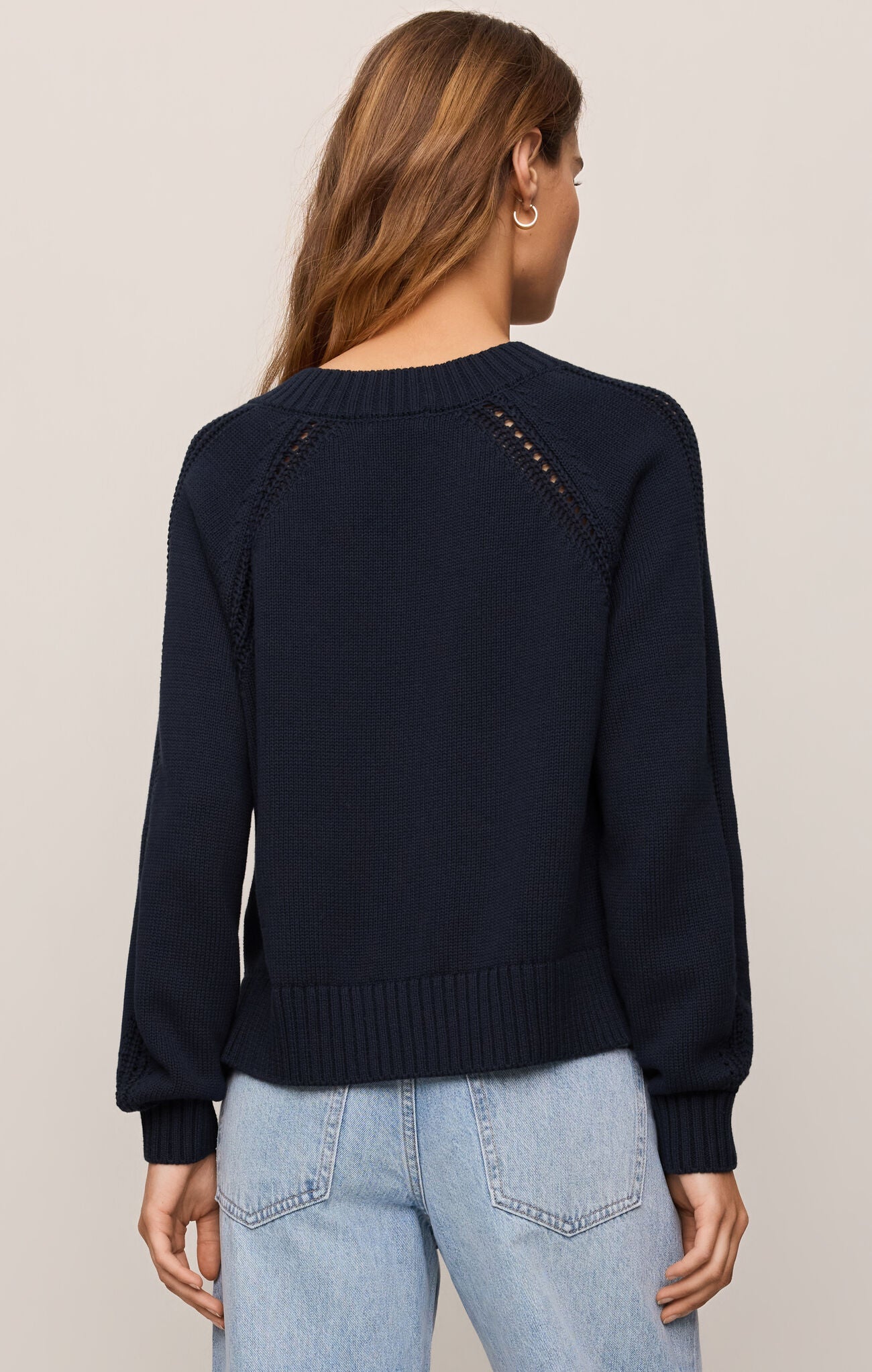 Z Supply Stratton V-Neck Sweater