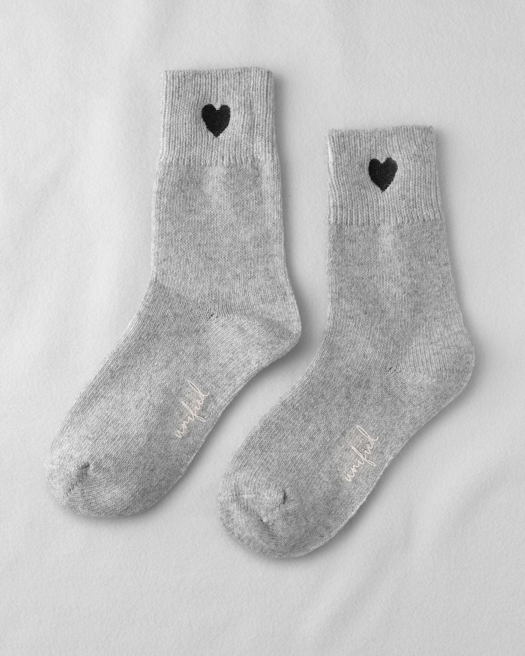 Unified Sweetheart Socks