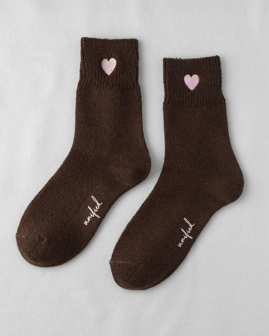 Unified Sweetheart Socks