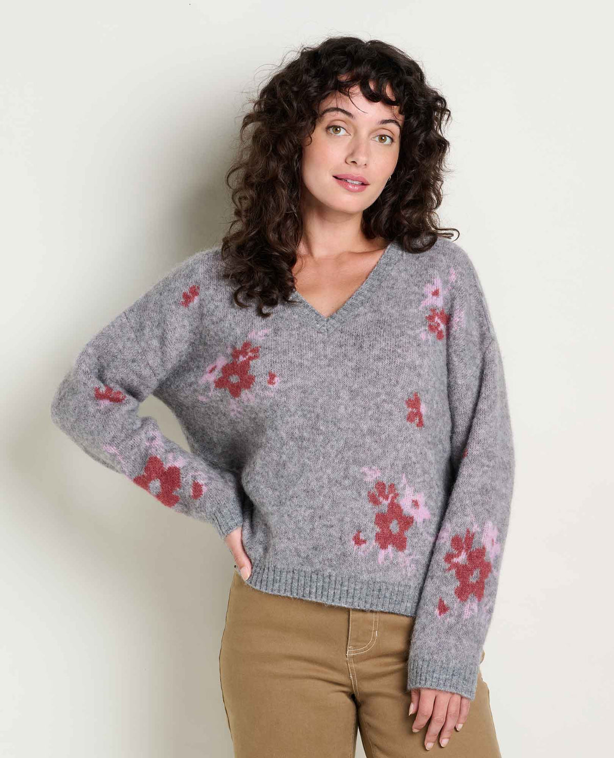 Toad & Co Toddy Pullover Sweater