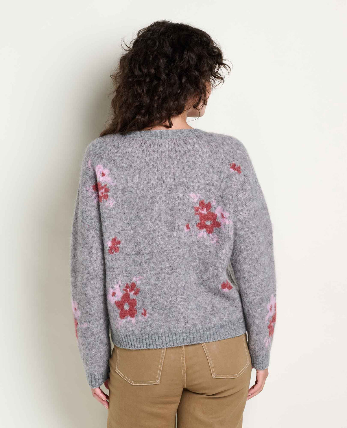 Toad & Co Toddy Pullover Sweater