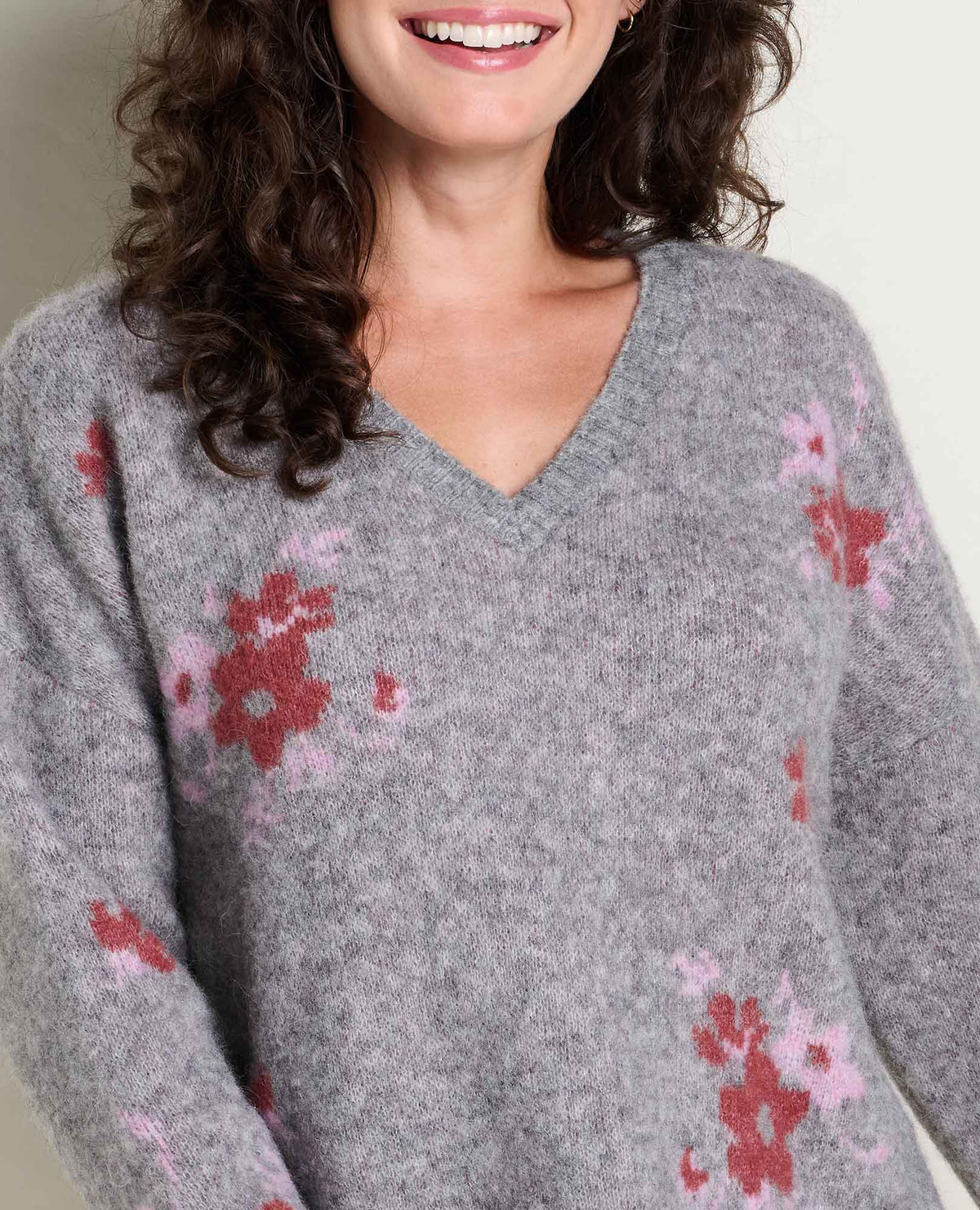 Toad & Co Toddy Pullover Sweater