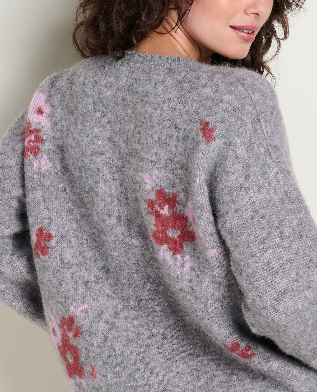 Toad & Co Toddy Pullover Sweater
